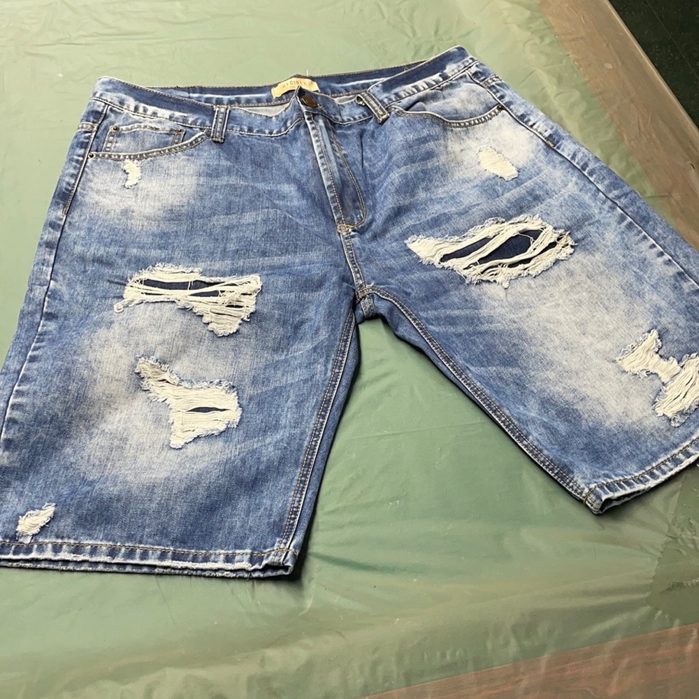 Men’s jean Shorts